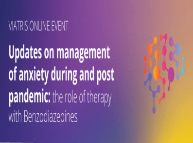 Новости в лечението на тревожност по време и след пандемията. Ролята на терапията с бензодиазепини.