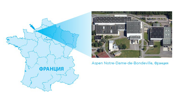 #Aspen Notre-Dame-de-Bondeville, Франция