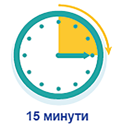 #5 Dose and administration 15 min